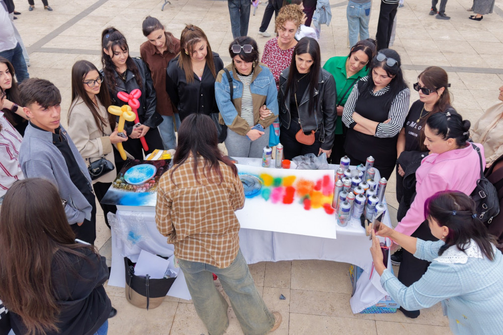 “PeşəFest-2026”nın növbəti dayanacağı Naxçıvan oldu<font color=red> - FOTOLAR</font>