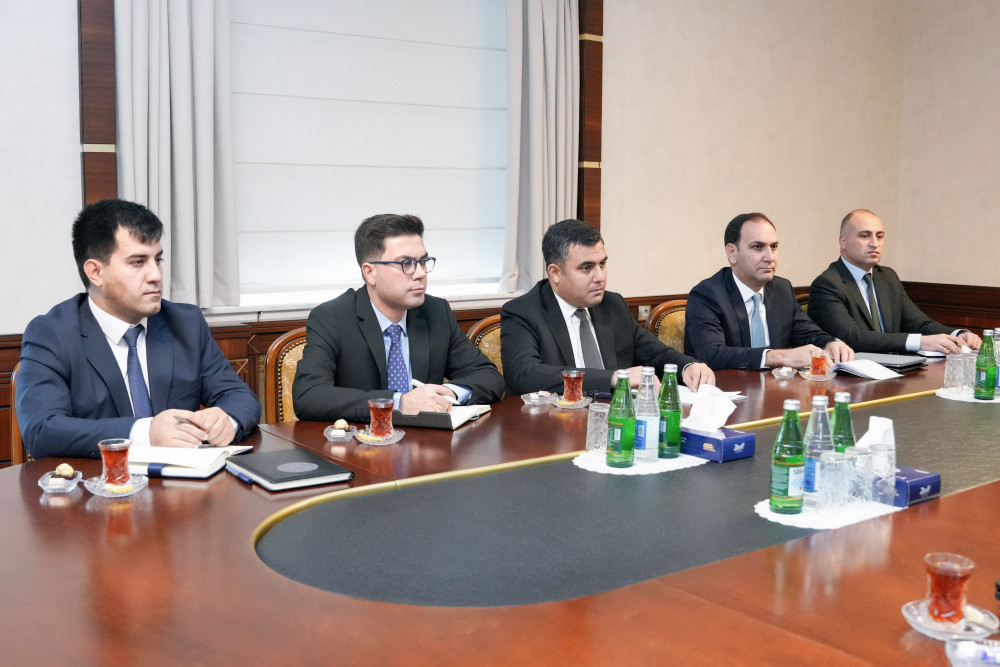 Asiya İnkişaf Bankının Azərbaycan üzrə direktoru Naxçıvana səfər edib<font color=red> - FOTOLAR</font>
