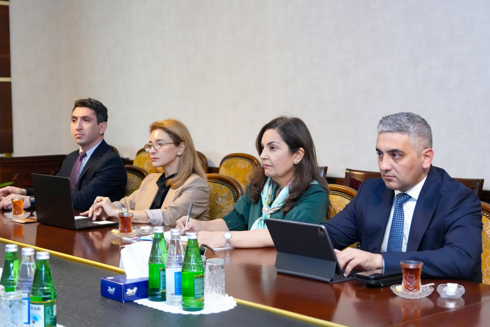 Asiya İnkişaf Bankının Azərbaycan üzrə direktoru Naxçıvana səfər edib<font color=red> - FOTOLAR</font>