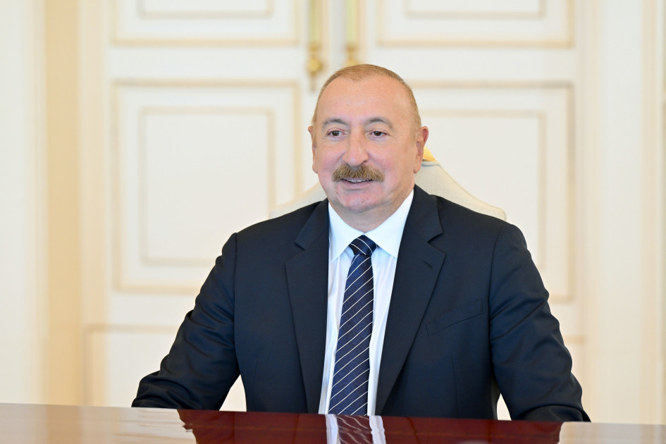 Prezident İlham Əliyev Şri-Lankanın xarici işlər, xarici məşğulluq və turizm nazirini qəbul edib<font color=red> - FOTOLAR</font>