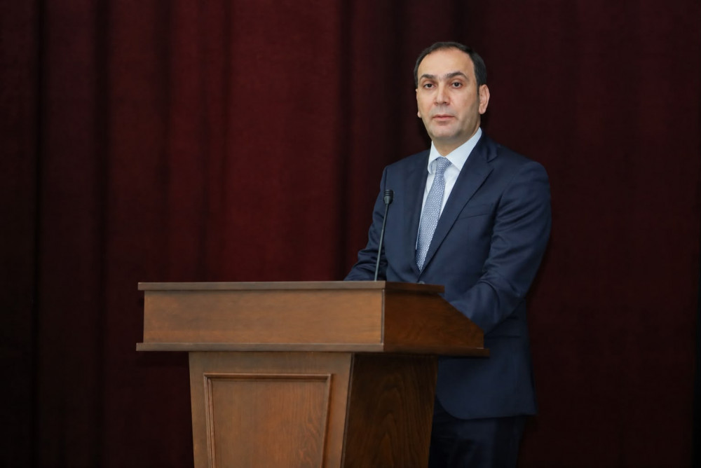 Babək rayonunda YAP-ın VIII Qurultayından irəli gələn vəzifələr müzakirə olunub<font color=red> - FOTOLAR</font>