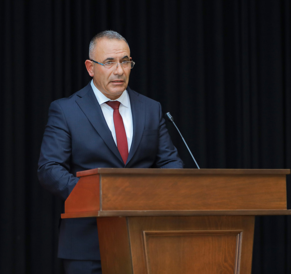 Babək rayonunda YAP-ın VIII Qurultayından irəli gələn vəzifələr müzakirə olunub<font color=red> - FOTOLAR</font>