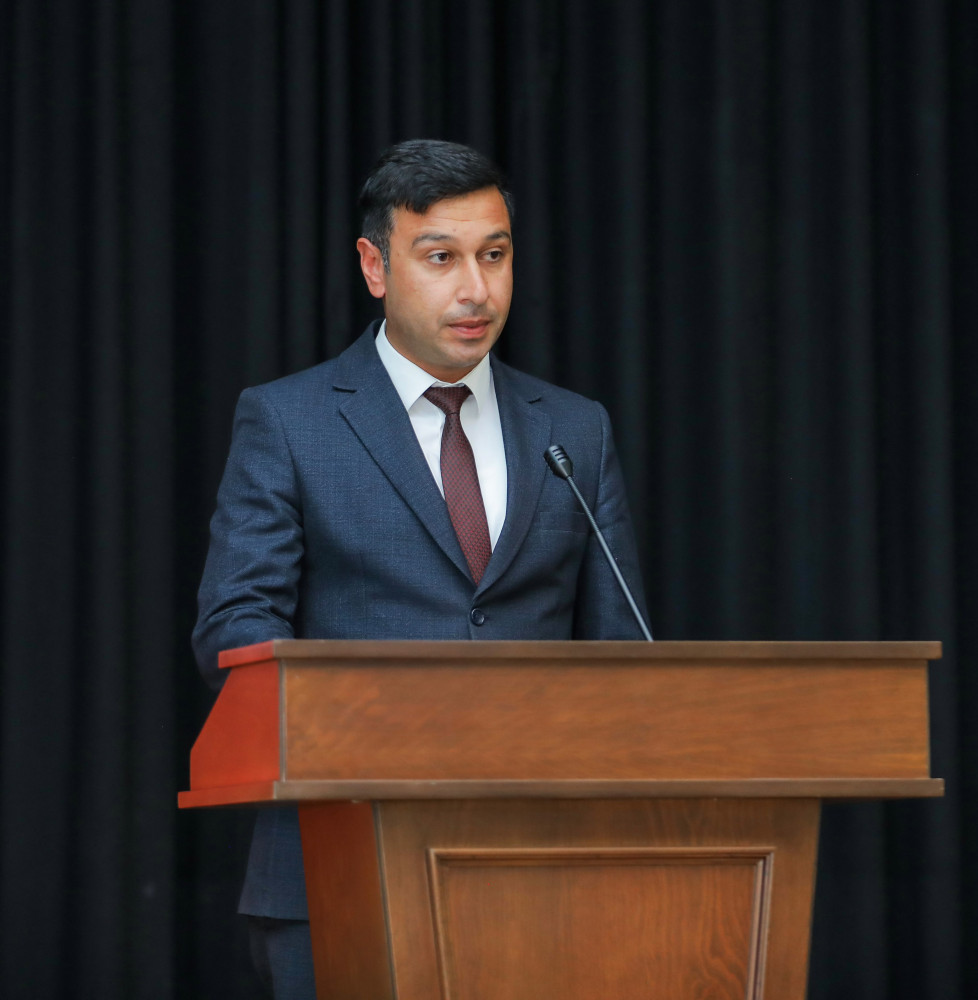 Babək rayonunda YAP-ın VIII Qurultayından irəli gələn vəzifələr müzakirə olunub<font color=red> - FOTOLAR</font>