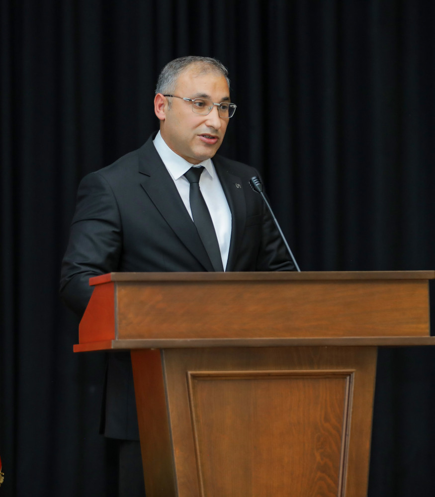 Babək rayonunda YAP-ın VIII Qurultayından irəli gələn vəzifələr müzakirə olunub<font color=red> - FOTOLAR</font>