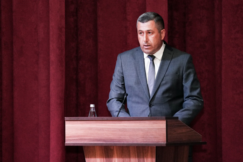 Şərur rayonunda YAP-ın VIII Qurultayından irəli gələn vəzifələr müzakirə olunub<font color=red> - FOTOLAR</font>