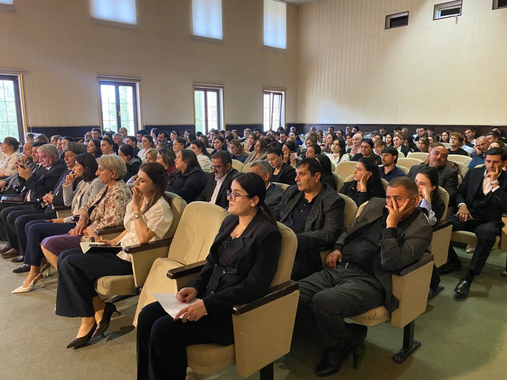 “Azərbaycan muğamları” konsert-lektoriyası keçirilib<font color=red> - FOTOLAR</font>