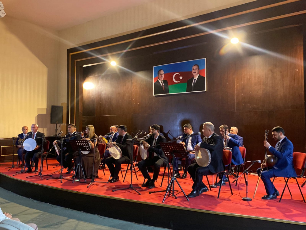 “Azərbaycan muğamları” konsert-lektoriyası keçirilib<font color=red> - FOTOLAR</font>