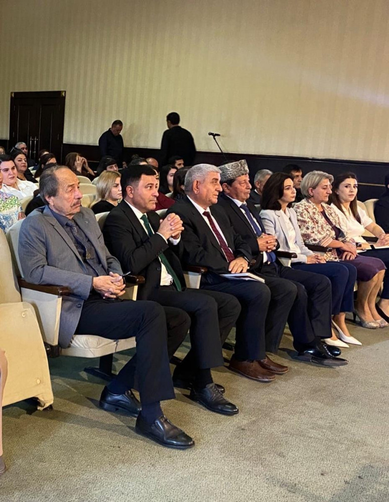 “Azərbaycan muğamları” konsert-lektoriyası keçirilib<font color=red> - FOTOLAR</font>