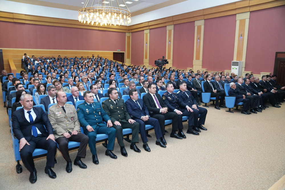 Ordubad rayonunda YAP-ın VIII Qurultayından irəli gələn vəzifələr müzakirə olunub<font color=red> - FOTOLAR</font>