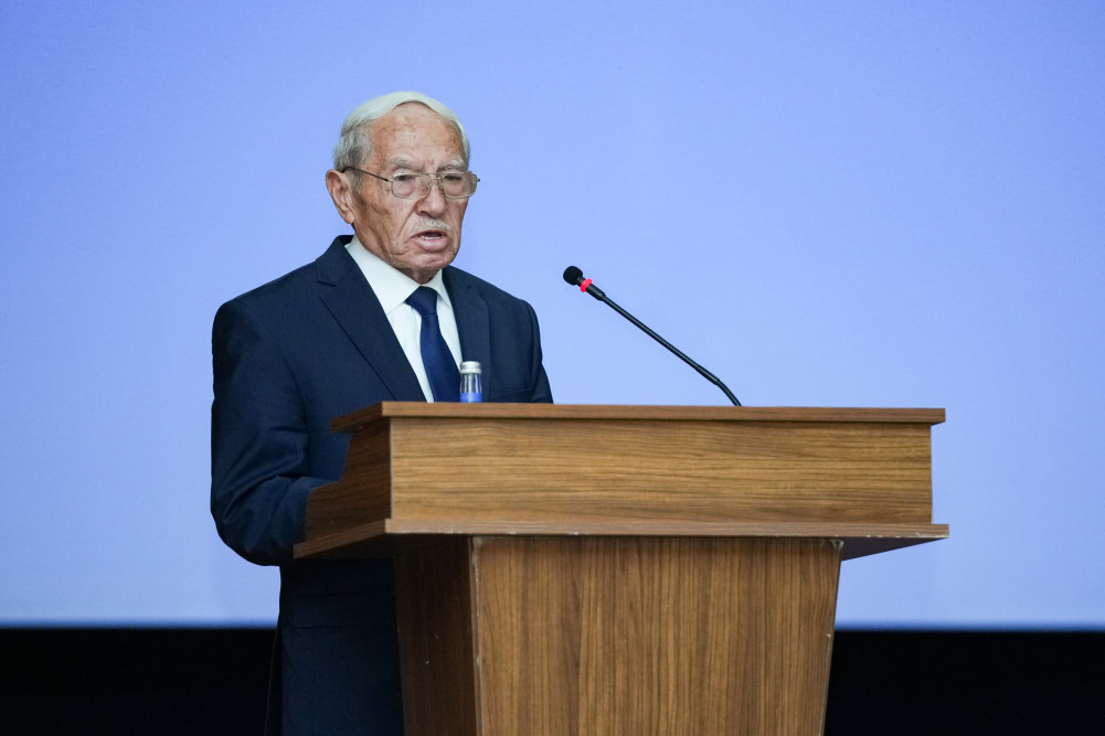 Ordubad rayonunda YAP-ın VIII Qurultayından irəli gələn vəzifələr müzakirə olunub<font color=red> - FOTOLAR</font>