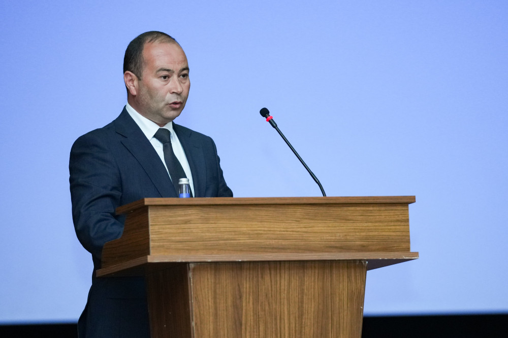 Ordubad rayonunda YAP-ın VIII Qurultayından irəli gələn vəzifələr müzakirə olunub<font color=red> - FOTOLAR</font>