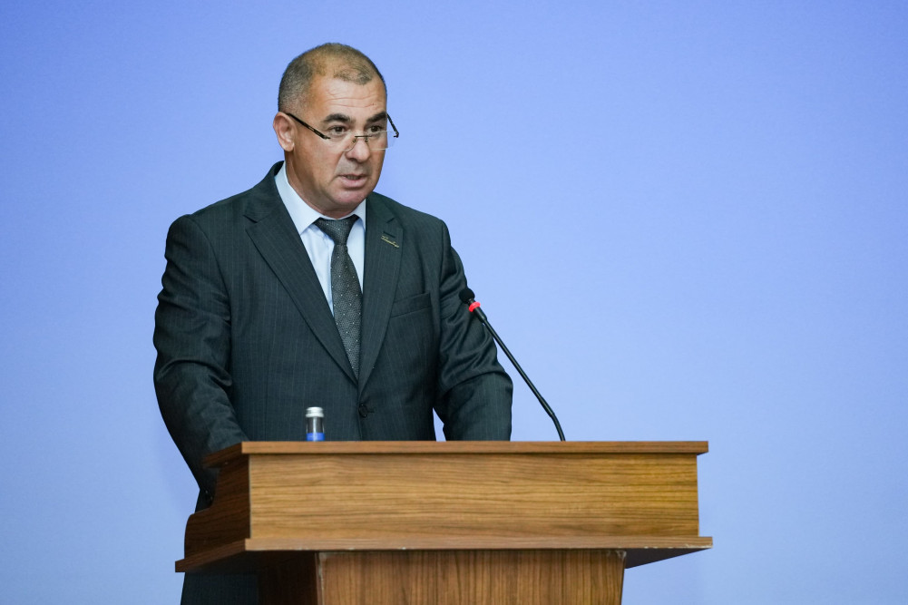Ordubad rayonunda YAP-ın VIII Qurultayından irəli gələn vəzifələr müzakirə olunub<font color=red> - FOTOLAR</font>