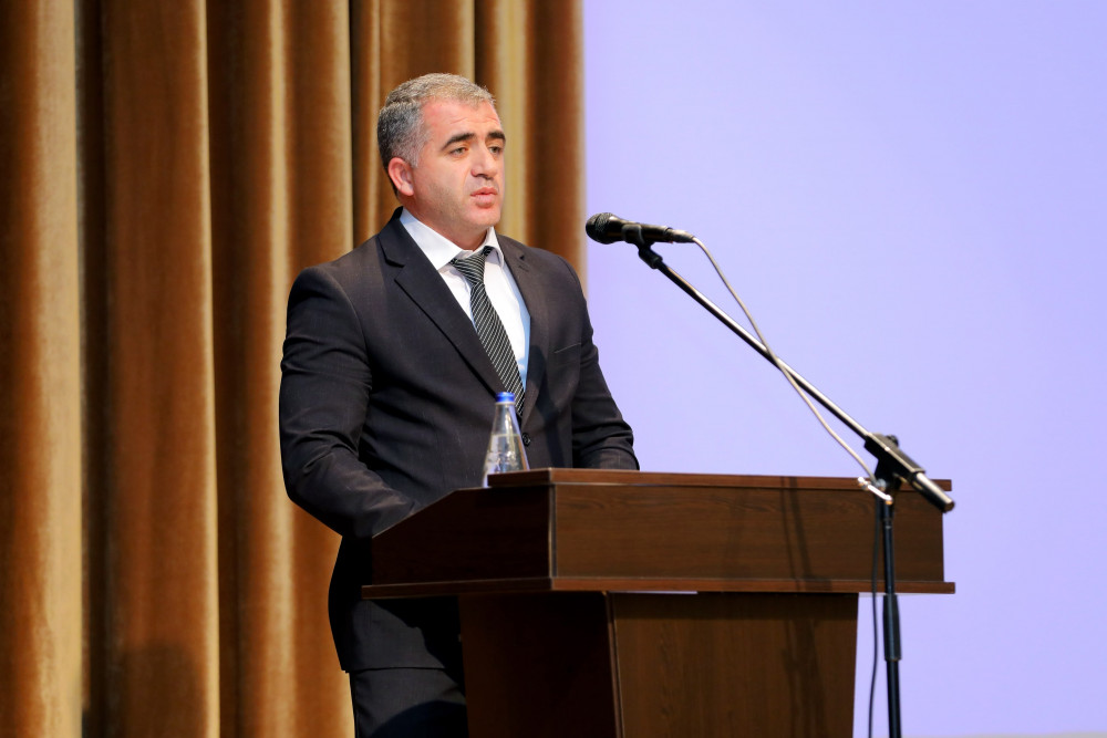 Kəngərli rayonunda YAP-ın VIII Qurultayından irəli gələn vəzifələr müzakirə olunub<font color=red> - FOTOLAR</font>
