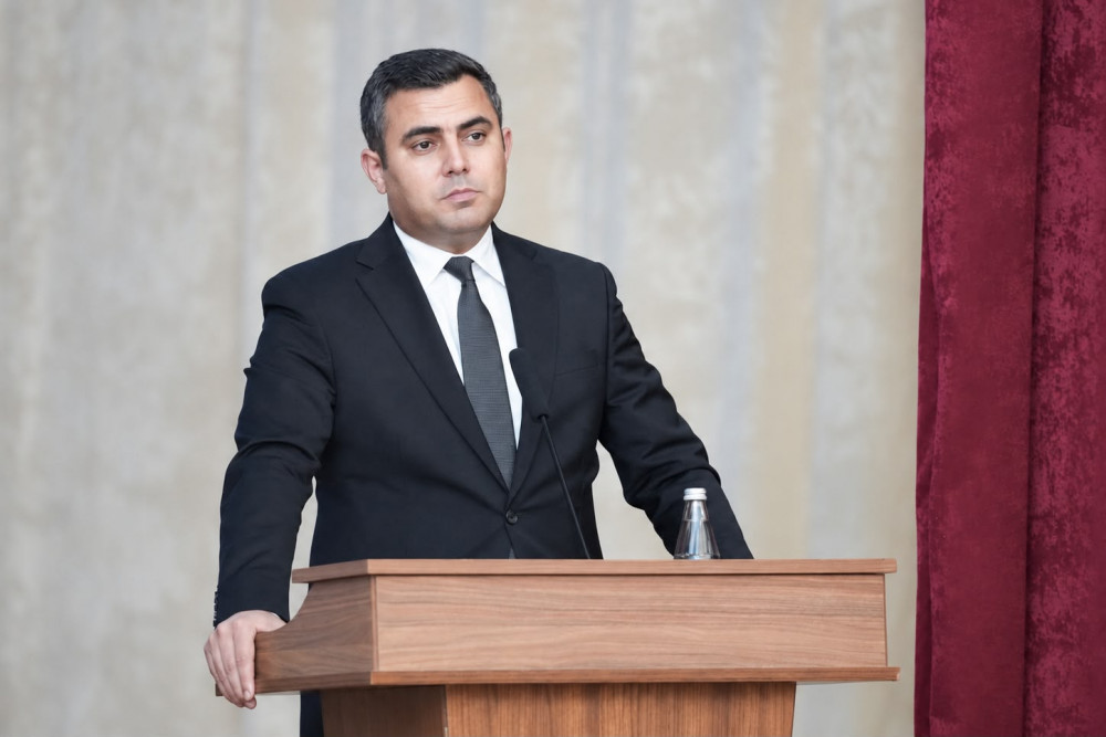Sədərək rayonunda YAP-ın VIII Qurultayından irəli gələn vəzifələr müzakirə olunub<font color=red> - FOTOLAR</font>