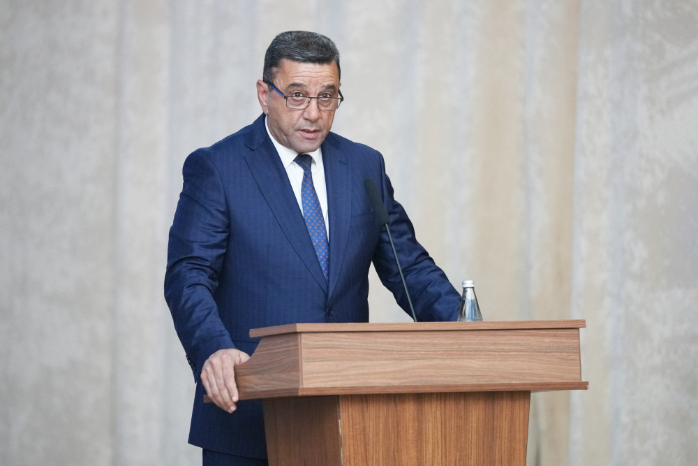 Sədərək rayonunda YAP-ın VIII Qurultayından irəli gələn vəzifələr müzakirə olunub<font color=red> - FOTOLAR</font>