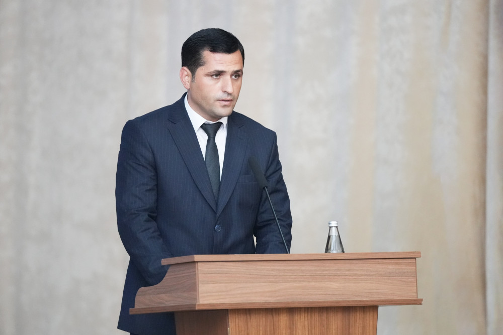 Sədərək rayonunda YAP-ın VIII Qurultayından irəli gələn vəzifələr müzakirə olunub<font color=red> - FOTOLAR</font>