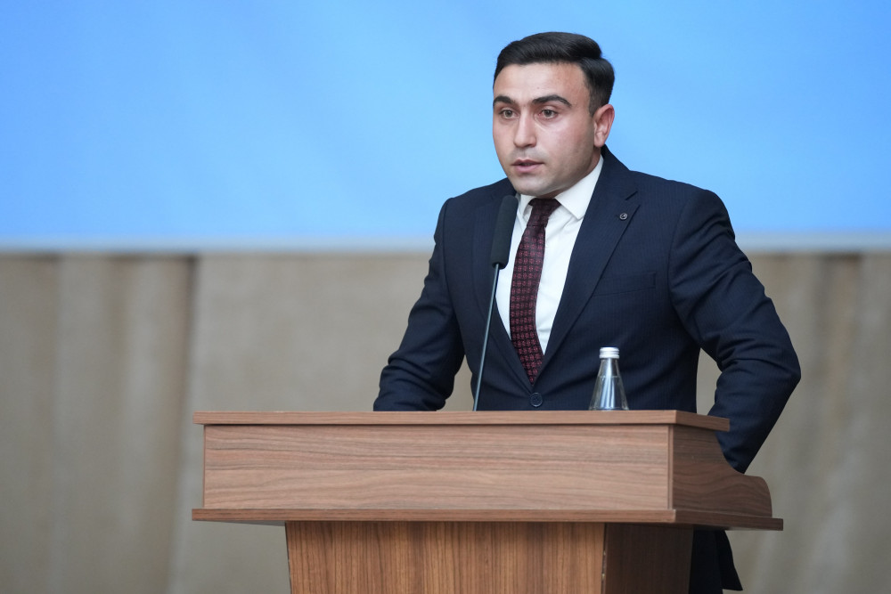 Sədərək rayonunda YAP-ın VIII Qurultayından irəli gələn vəzifələr müzakirə olunub<font color=red> - FOTOLAR</font>