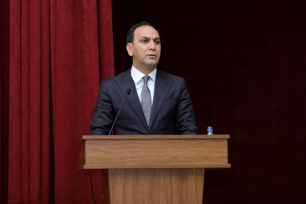 Şahbuz rayonunda YAP-ın VIII Qurultayından irəli gələn vəzifələr müzakirə olunub<font color=red> - FOTOLAR</font>