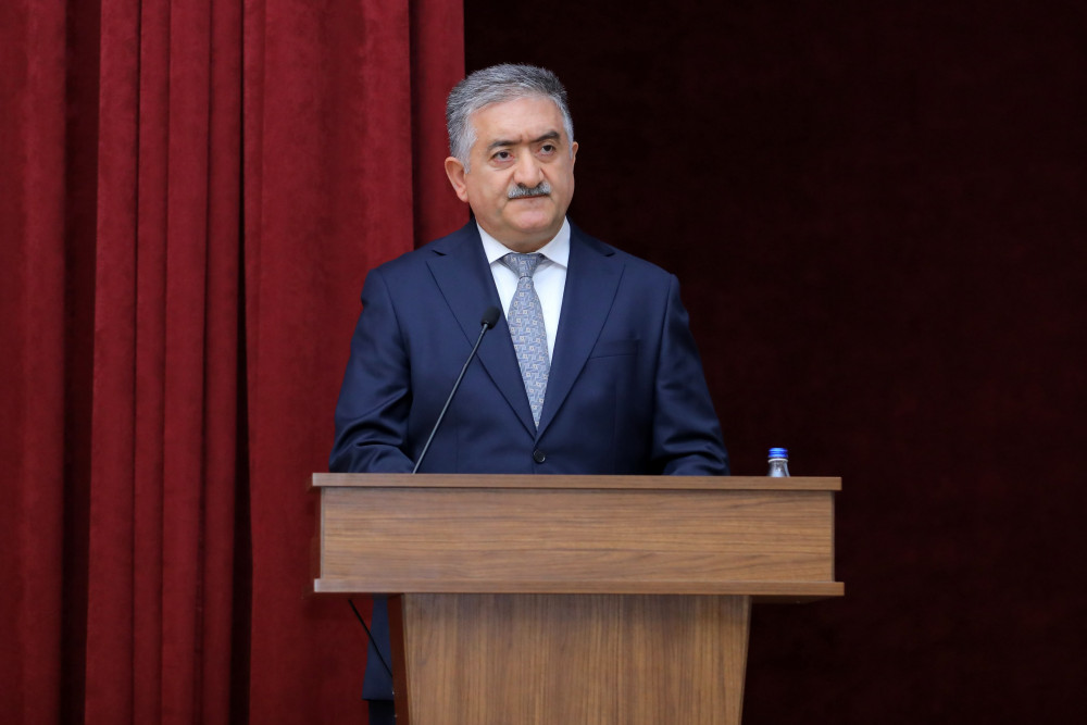 Şahbuz rayonunda YAP-ın VIII Qurultayından irəli gələn vəzifələr müzakirə olunub<font color=red> - FOTOLAR</font>