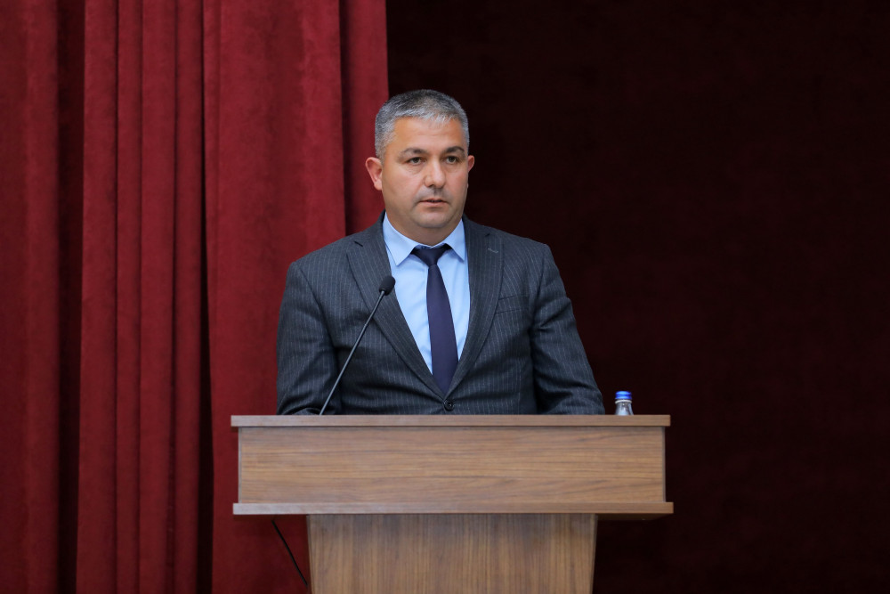 Şahbuz rayonunda YAP-ın VIII Qurultayından irəli gələn vəzifələr müzakirə olunub<font color=red> - FOTOLAR</font>