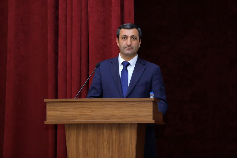 Şahbuz rayonunda YAP-ın VIII Qurultayından irəli gələn vəzifələr müzakirə olunub<font color=red> - FOTOLAR</font>