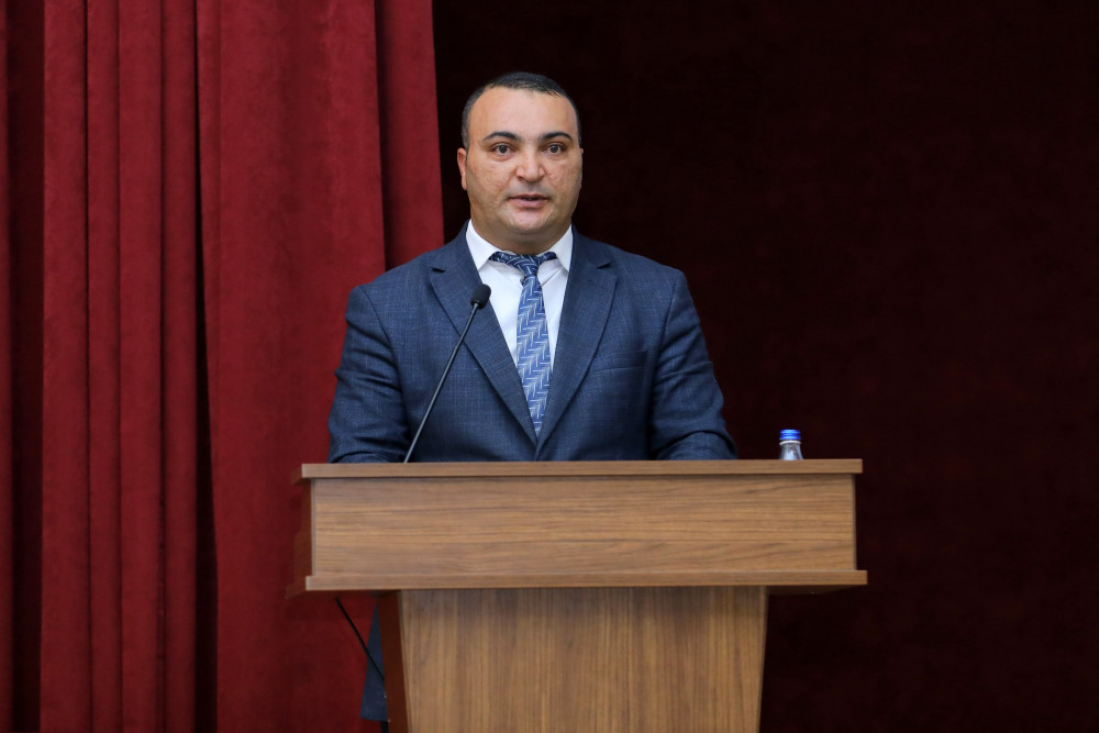 Şahbuz rayonunda YAP-ın VIII Qurultayından irəli gələn vəzifələr müzakirə olunub<font color=red> - FOTOLAR</font>