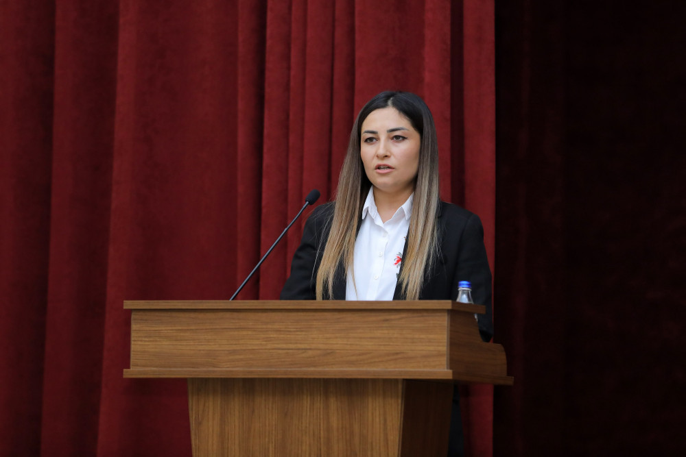 Şahbuz rayonunda YAP-ın VIII Qurultayından irəli gələn vəzifələr müzakirə olunub<font color=red> - FOTOLAR</font>