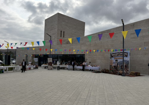 Zəngilanda Şəhər Günü qeyd olunur<font color=red> - FOTOLAR</font>