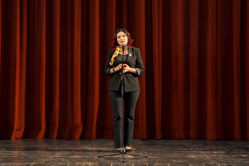 Naxçıvanlı bəstəkarların əsərlərindən ibarət “Naxçıvanım mənim” konsert proqramı təqdim olunub<font color=red> - FOTOLAR</font>