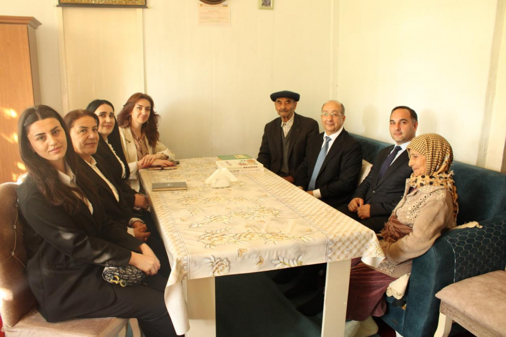 “Ən aktiv oxucularımızı tanıyaq” layihəsi üzrə ilk görüş keçirilib<font color=red> - FOTOLAR</font>