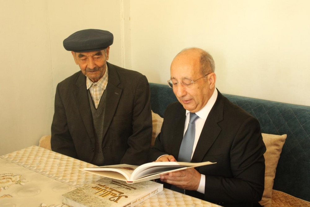 “Ən aktiv oxucularımızı tanıyaq” layihəsi üzrə ilk görüş keçirilib<font color=red> - FOTOLAR</font>