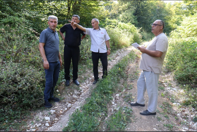 Ağdam, Ağdərə və Tərtərdə minalanmış bəzi sahələrin koordinatları müəyyənləşib<font color=red> - FOTOLAR</font>