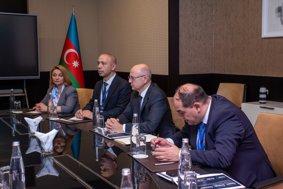 Çin şirkəti Azərbaycanda yaşıl enerji layihələri üzrə işləri davam etdirməyə hazırdır<font color=red> - FOTOLAR</font>
