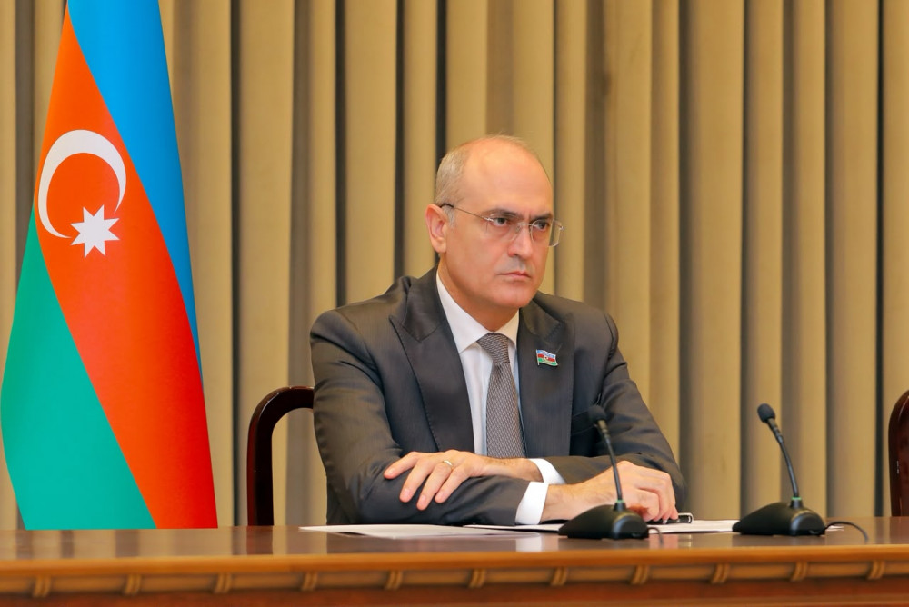 Ali Məclisin növbəti  plenar iclası keçirilib<font color=red> - FOTOLAR</font>