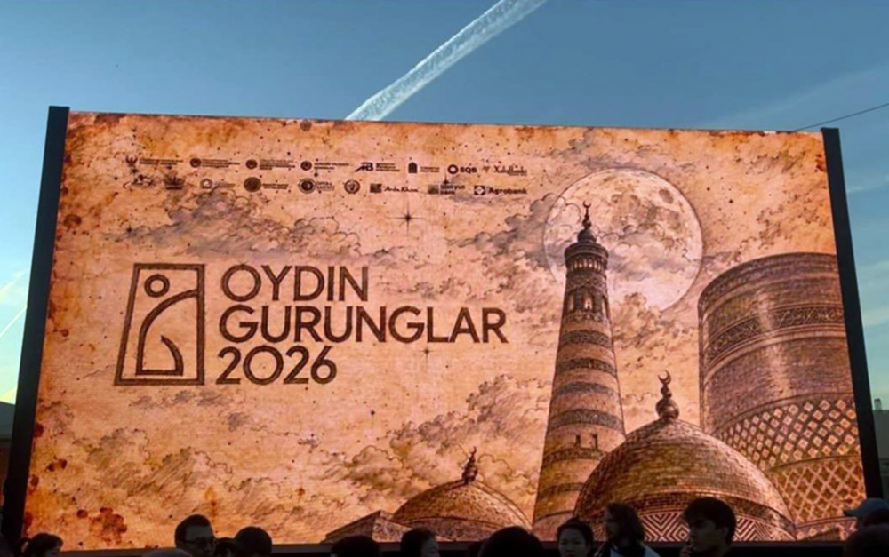 Azərbaycan Xivədə beynəlxalq yaradıcılıq forumunda təmsil olunub<font color=red> - FOTOLAR</font>