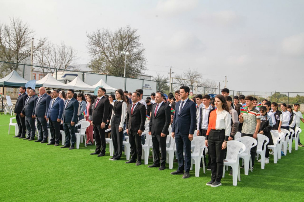 “Səyyar Gənclər Xidməti” Zərdab gənclərinə yeni imkanlar qazandırıb<font color=red> - FOTOLAR</font>