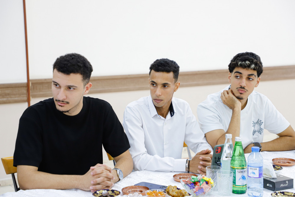 Mərakeşli gənclərin Naxçıvana səfəri təşkil olunub<font color=red> - FOTOLAR</font>