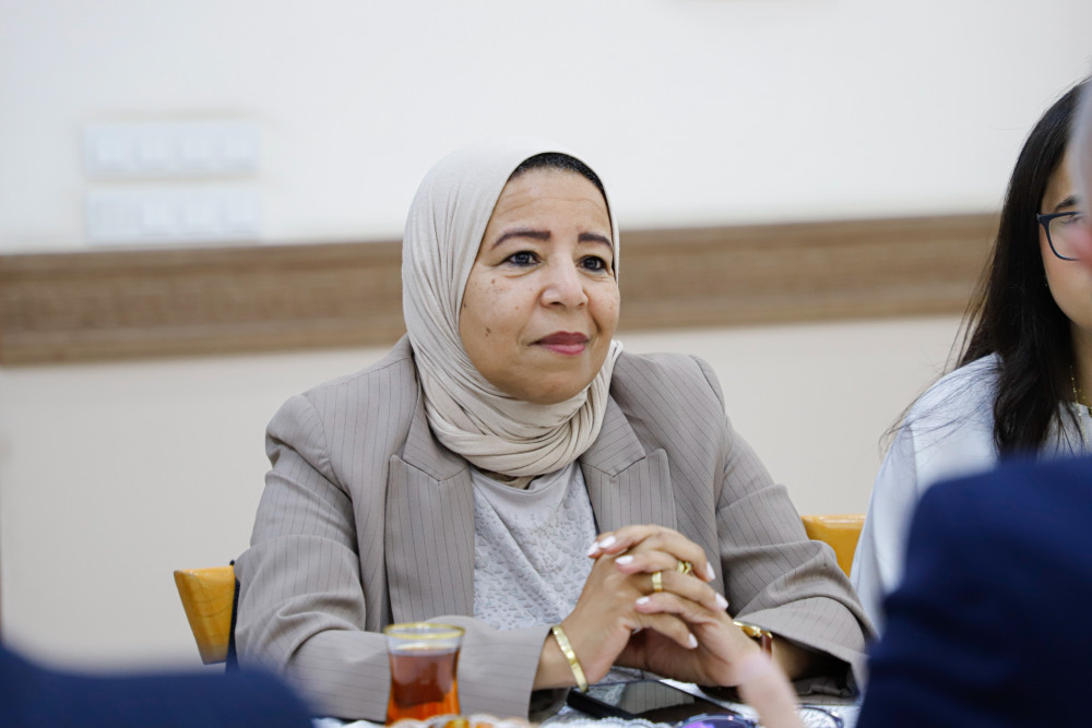 Mərakeşli gənclərin Naxçıvana səfəri təşkil olunub<font color=red> - FOTOLAR</font>