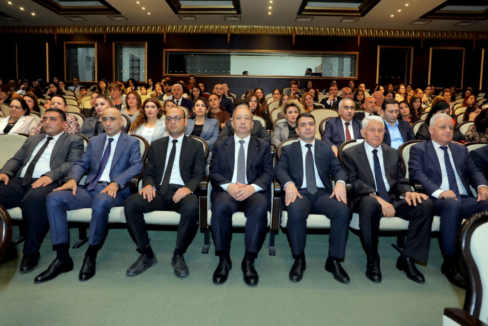 Naxçıvanda Fidan Hacıyevanın ifasında unudulmaz musiqi gecəsi yaşanıb<font color=red> - FOTOLAR</font>