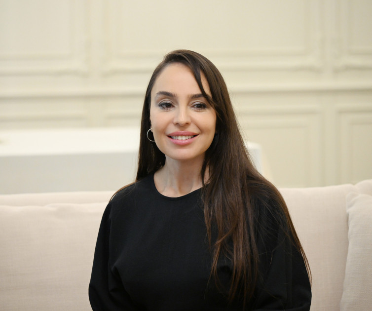 Leyla Əliyeva Dünya Turizm Təşkilatının Baş katibi ilə görüşüb<font color=red> - FOTOLAR</font>