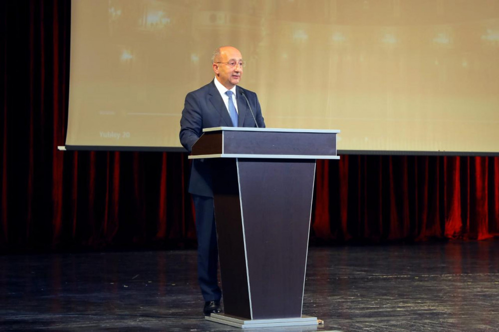 Naxçıvan Dövlət Uşaq Teatrının 20 illik yubileyi qeyd olunub<font color=red> - FOTOLAR</font>