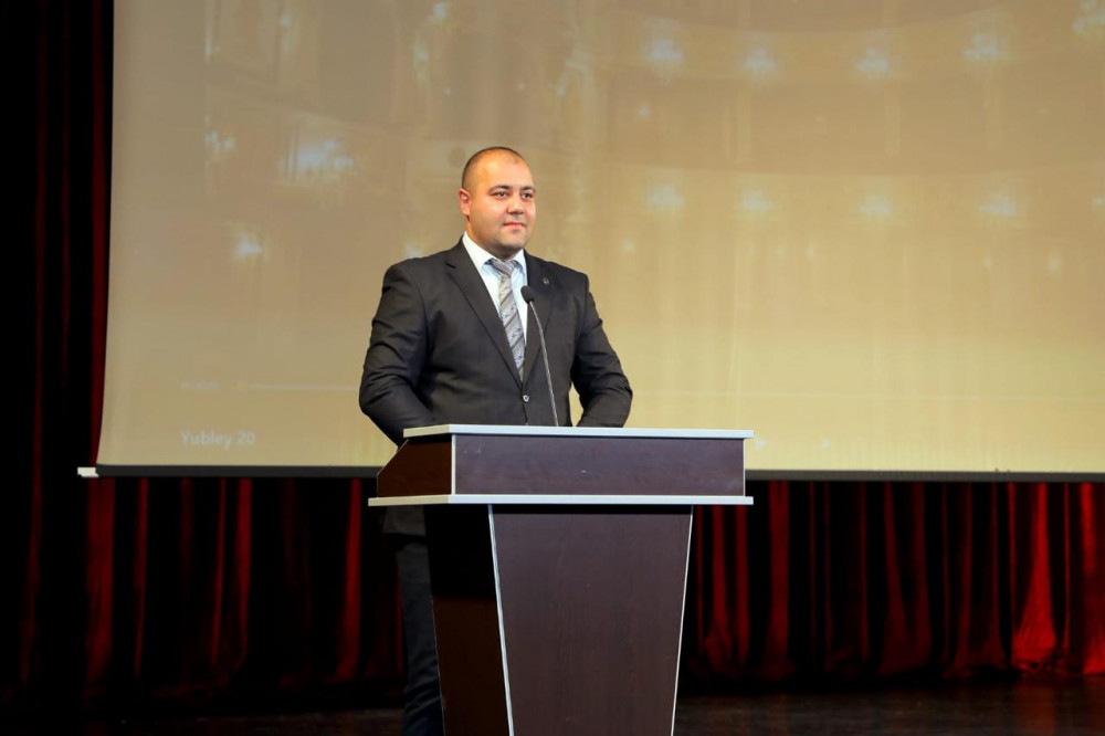 Naxçıvan Dövlət Uşaq Teatrının 20 illik yubileyi qeyd olunub<font color=red> - FOTOLAR</font>