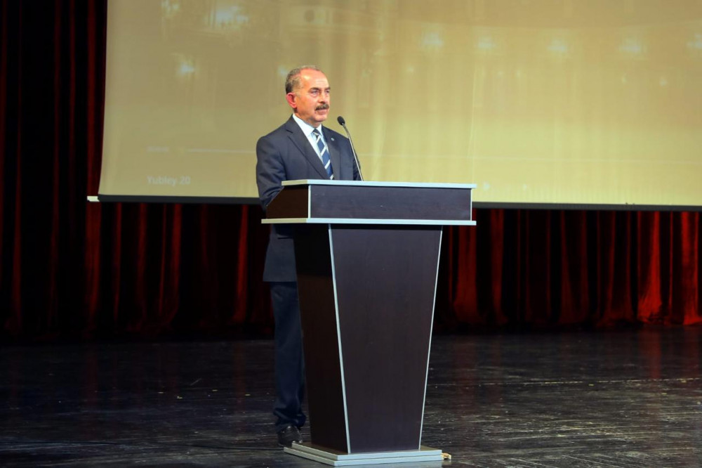 Naxçıvan Dövlət Uşaq Teatrının 20 illik yubileyi qeyd olunub<font color=red> - FOTOLAR</font>