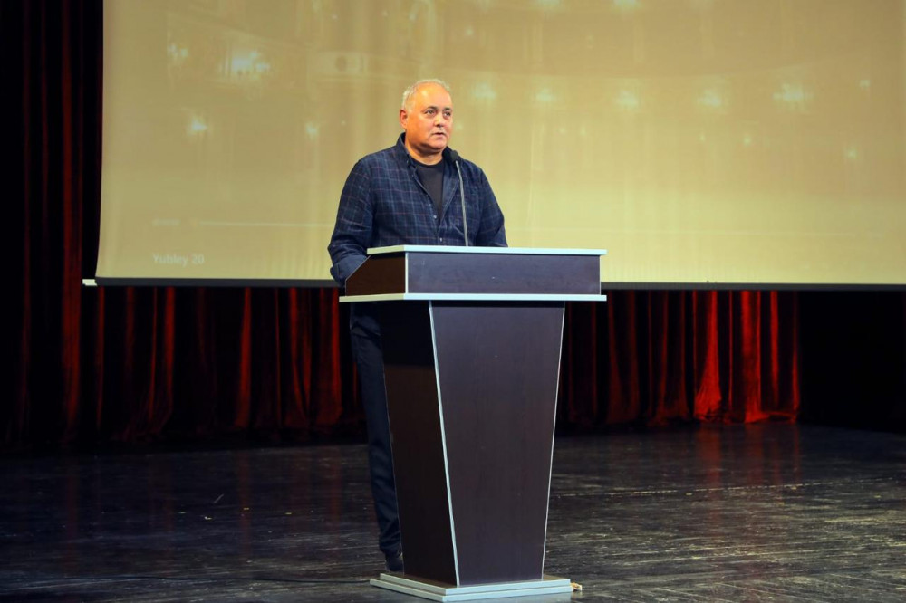 Naxçıvan Dövlət Uşaq Teatrının 20 illik yubileyi qeyd olunub<font color=red> - FOTOLAR</font>