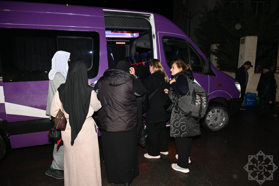 Ağdam və Xocavənd sakinlərinin doğma yurda qayıdışı davam edir<font color=red> - FOTOLAR</font>
