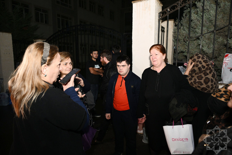 Ağdam və Xocavənd sakinlərinin doğma yurda qayıdışı davam edir<font color=red> - FOTOLAR</font>