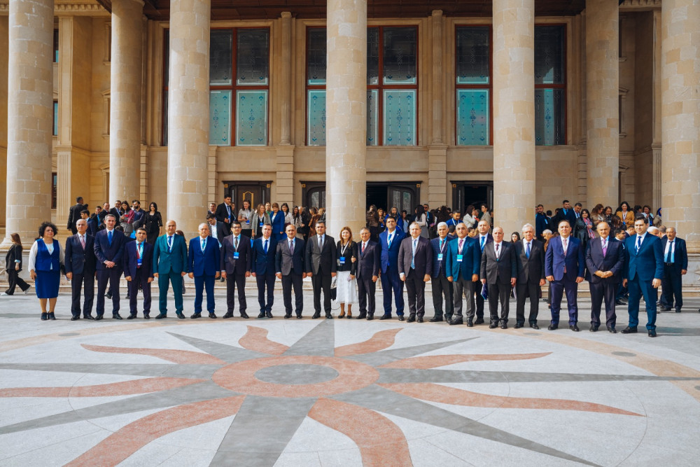 NDU-da Doktorantların və gənc tədqiqatçıların Respublika Elmi Konfransı (NASCO29) öz işinə başlayıb<font color=red> - FOTOLAR</font>