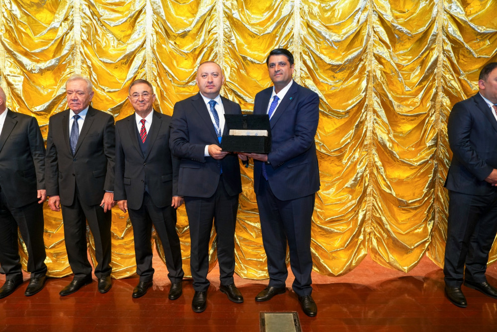 NDU-da Doktorantların və gənc tədqiqatçıların Respublika Elmi Konfransı (NASCO29) öz işinə başlayıb<font color=red> - FOTOLAR</font>