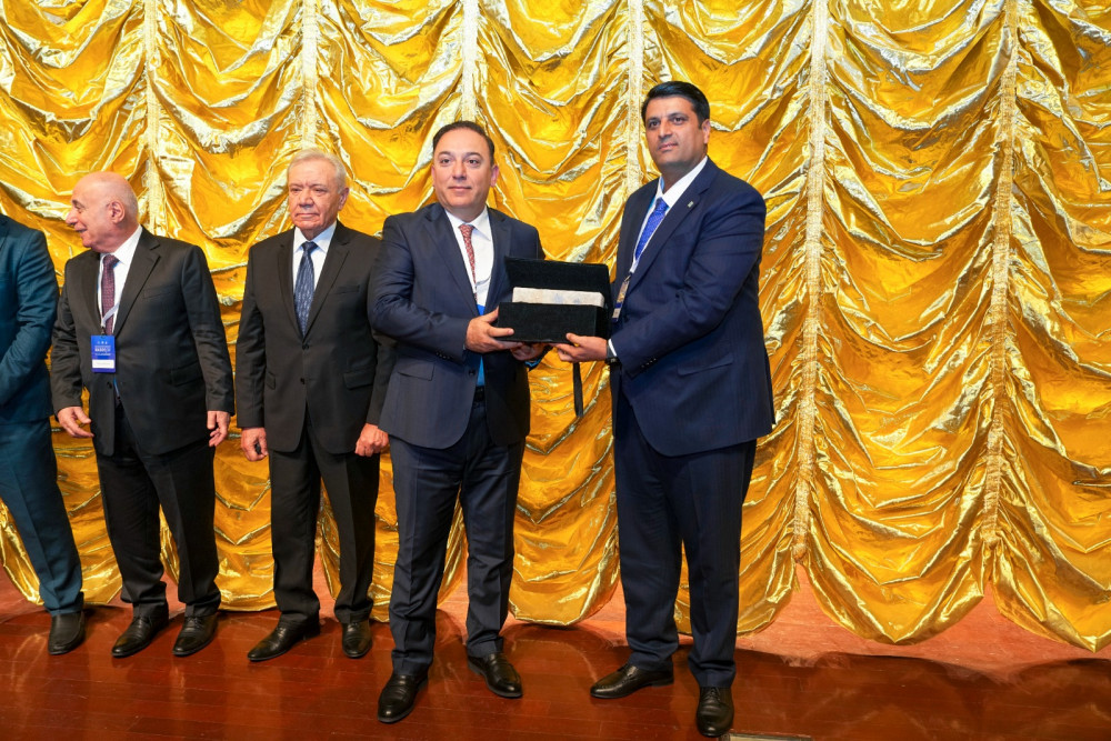 NDU-da Doktorantların və gənc tədqiqatçıların Respublika Elmi Konfransı (NASCO29) öz işinə başlayıb<font color=red> - FOTOLAR</font>