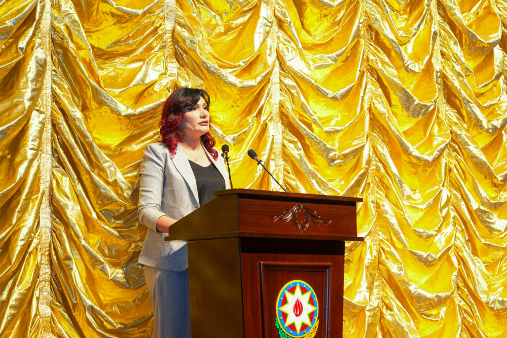 NDU-da Doktorantların və gənc tədqiqatçıların Respublika Elmi Konfransı (NASCO29) öz işinə başlayıb<font color=red> - FOTOLAR</font>